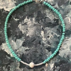Marble Necklace